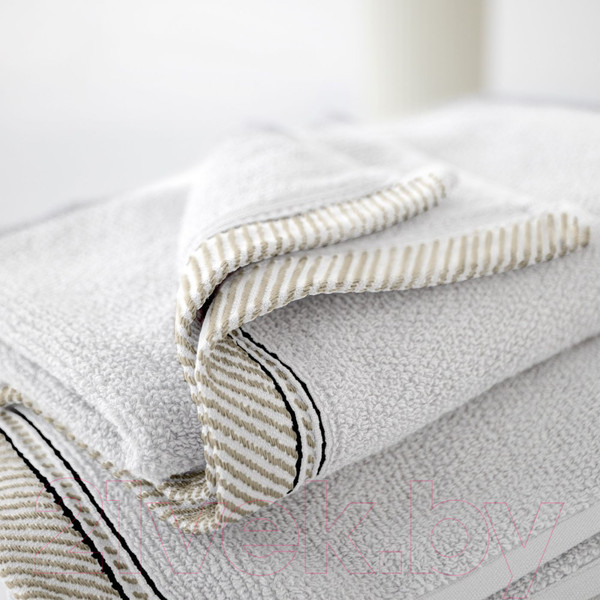 Изображение товара Полотенце Verossa Verossa Fjord 50x90 (белый)