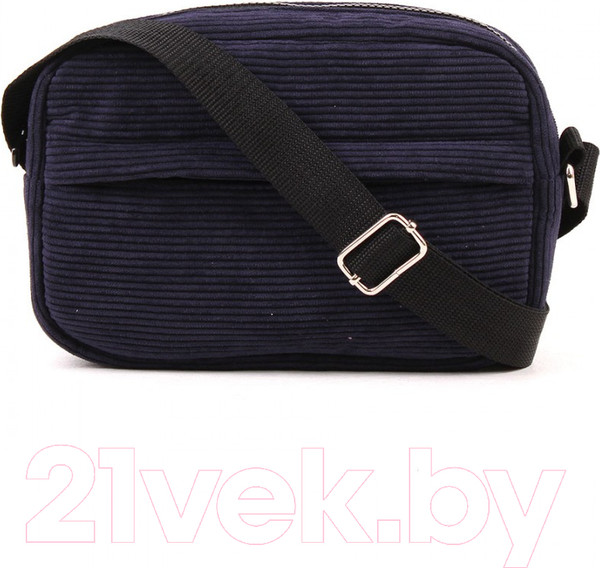 Изображение товара Сумка Медведково 22с0383-к14 (синий вельвет)