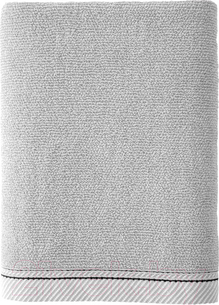 Изображение товара Полотенце Verossa Verossa Fjord 50x90 (холодно-серый)