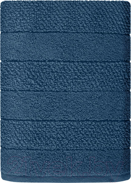 Изображение товара Полотенце Verossa Verossa Milano 50x90 500г (темно-лазурный)