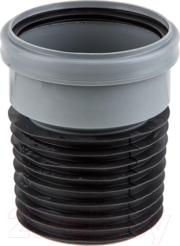 Изображение товара Муфта внутренней канализации РосТурПласт ВК ПП 110/110 / РТП 33484