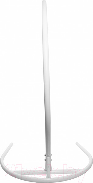 Изображение товара Кресло подвесное M-Group Для двоих / 11450104 (белый ротанг/зеленая подушка)