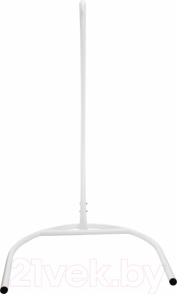 Изображение товара Кресло подвесное M-Group Для двоих / 11450106 (белый ротанг/красная подушка)