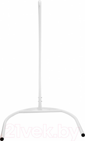 Изображение товара Кресло подвесное M-Group Для двоих / 11450108 (белый ротанг/розовая подушка)