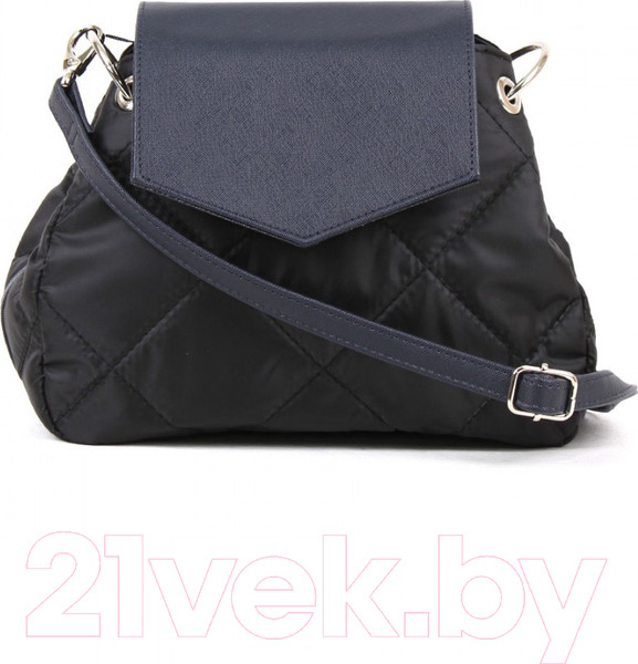 Изображение товара Сумка Медведково 22с0764-к14 (черный/синий)