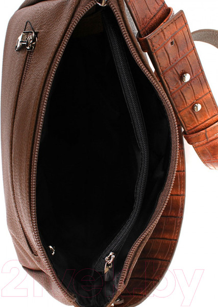 Изображение товара Сумка Медведково 22с1527-к14 (темно-бежевый/светло-коричневый)