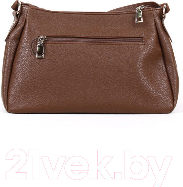 Изображение товара Сумка Медведково 22с1527-к14 (темно-бежевый/светло-коричневый)