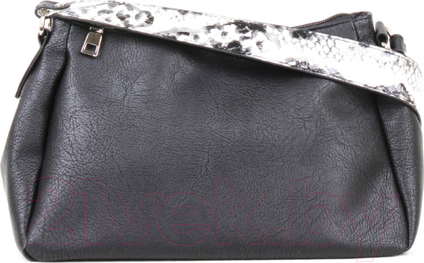 Изображение товара Сумка Медведково 22с1528-к14 (черный/змея)