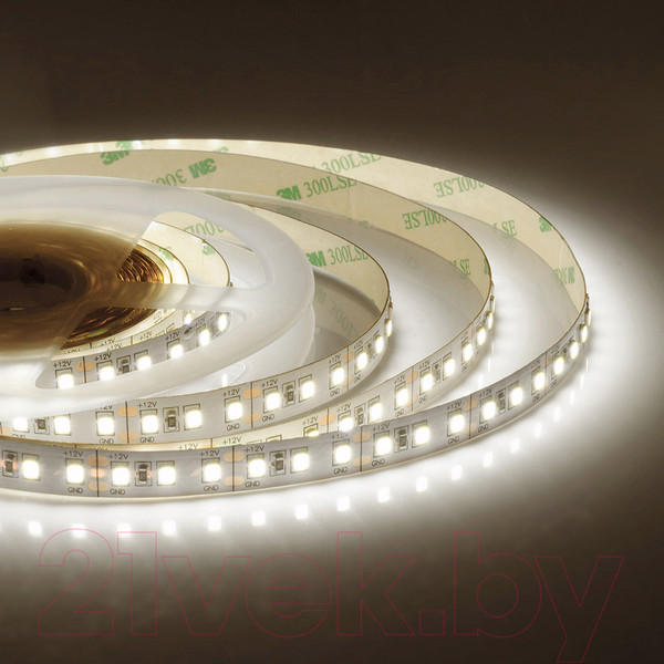 Изображение товара Светодиодная лента Apeyron Electrics СТ SMD2835 / 00-118