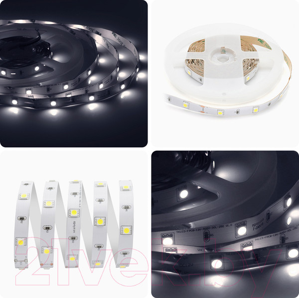 Изображение товара Светодиодная лента Apeyron Electrics СТ SMD5050 / 00-36