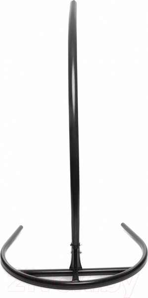 Изображение товара Кресло подвесное M-Group Для двоих / 11450406 (черный ротанг/красная подушка)