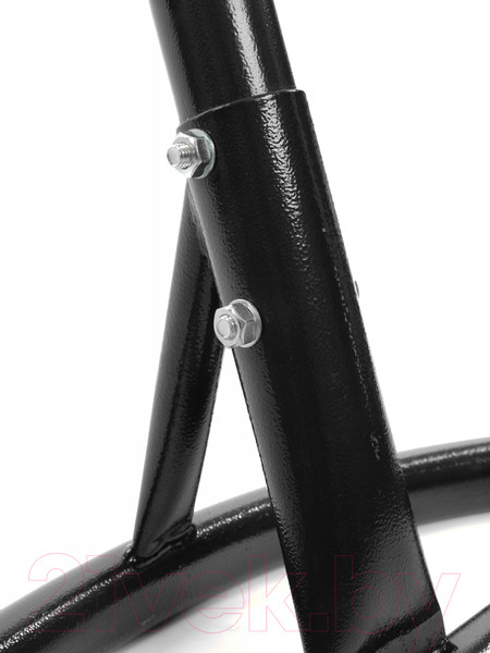 Изображение товара Кресло подвесное M-Group Для двоих / 11450404 (черный ротанг/зеленая подушка)