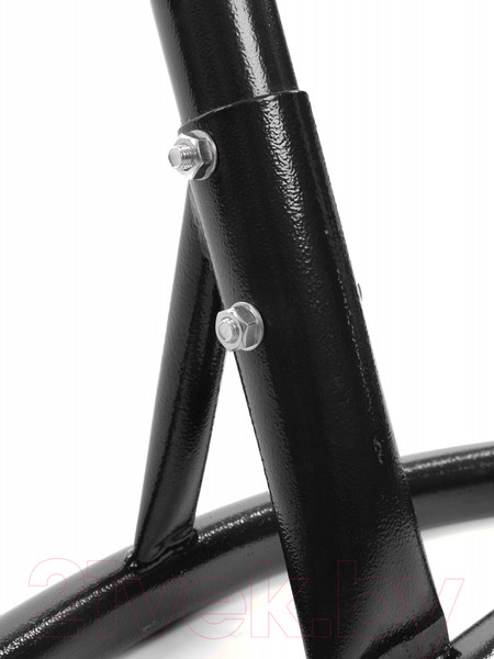 Изображение товара Кресло подвесное M-Group Для двоих / 11450402 (черный ротанг/бордовая подушка)