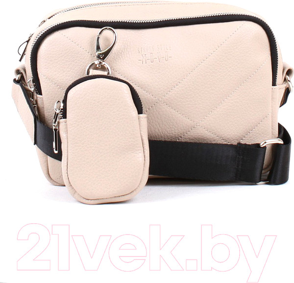 Изображение товара Сумка Медведково 22с1407-к14 (бежевый)