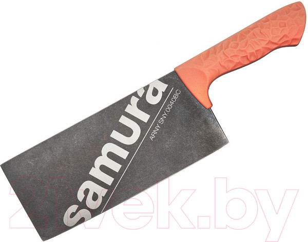 Изображение товара Нож-топорик Samura Arny SNY-0040BC (коралловый)