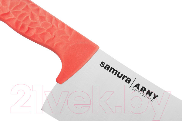 Изображение товара Нож-топорик Samura Arny SNY-0041BC (коралловый)