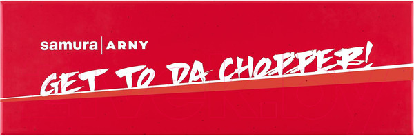 Изображение товара Нож-топорик Samura Arny SNY-0041BC (коралловый)