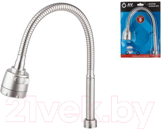 Изображение товара Излив AV Engineering AVZAP-SFL