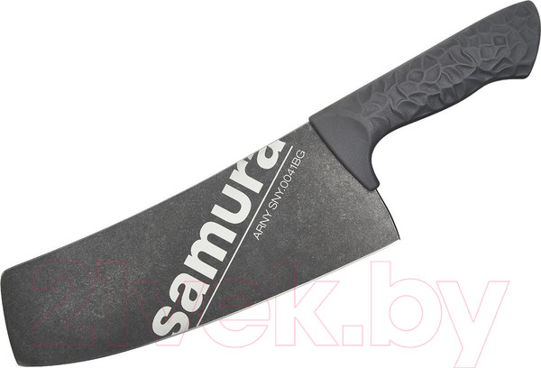 Изображение товара Нож-топорик Samura Arny SNY-0041BG (серый)