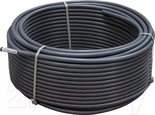 Изображение товара Труба для кабеля AV Engineering ПЭ ТПТ 25 / ТПТ25х2/AVE100 (100м)