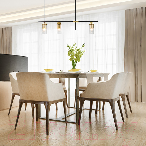 Изображение товара Люстра ESCADA 2100/3P (золото)