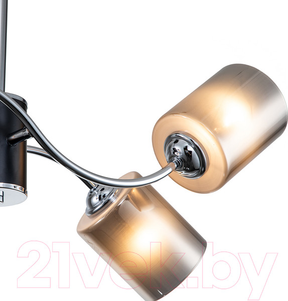 Изображение товара Люстра ESCADA 661/4PL (черный/хром)