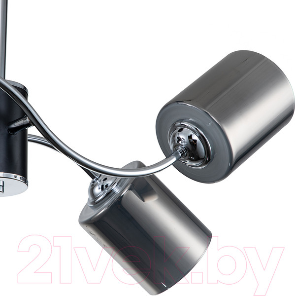 Изображение товара Люстра ESCADA 661/4PL (черный/хром)