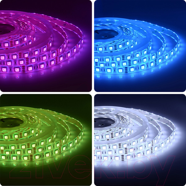 Изображение товара Светодиодная лента Apeyron Electrics СТ SMD5050 / 00-12