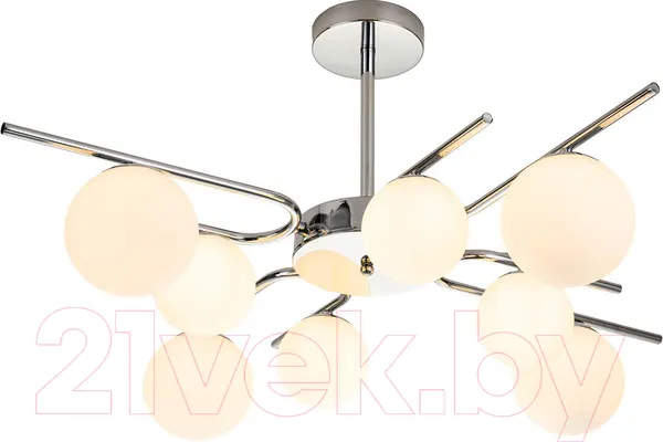 Изображение товара Люстра ESCADA 642/8P (серебристый)