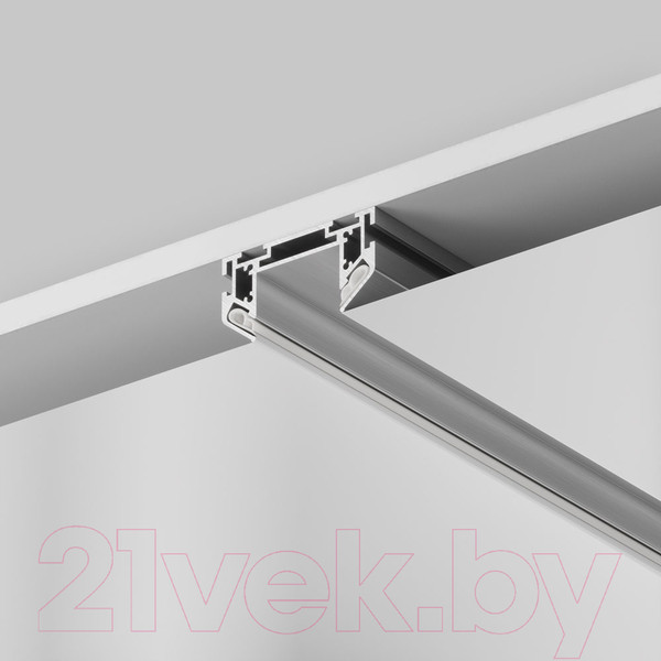 Изображение товара Профиль для шинопровода Maytoni Accessories for tracks Unity TRA001MP-112S