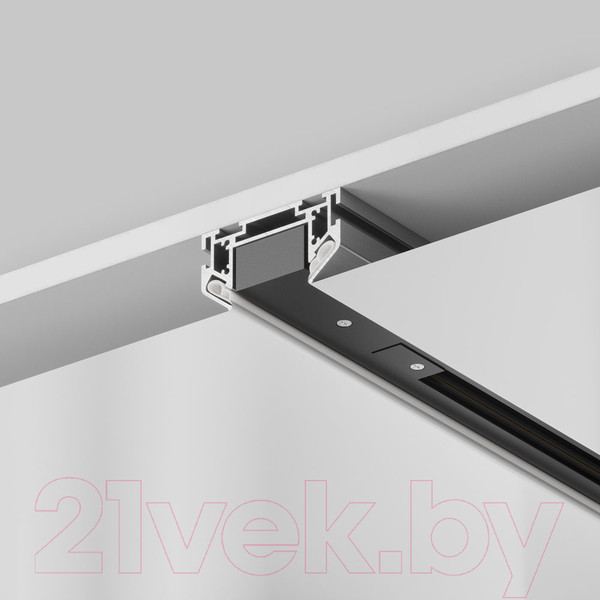 Изображение товара Профиль для шинопровода Maytoni Accessories for tracks Unity TRA001MP-112S