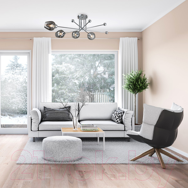 Изображение товара Люстра ESCADA 695/4P (хром)