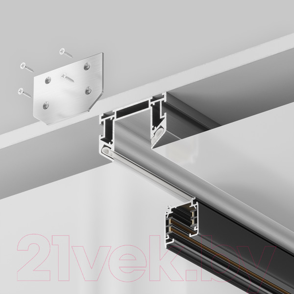 Изображение товара Профиль для шинопровода Maytoni Accessories for tracks Trinity TRA005MP-312S
