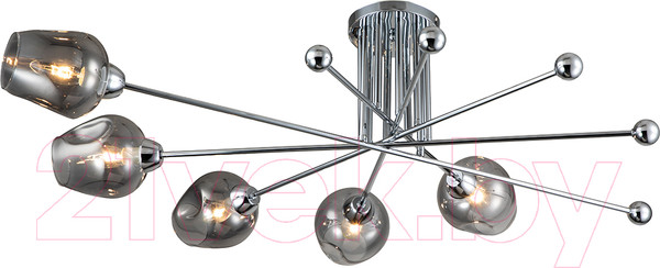 Изображение товара Люстра ESCADA 695/5P (хром)