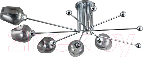 Изображение товара Люстра ESCADA 695/5P (хром)