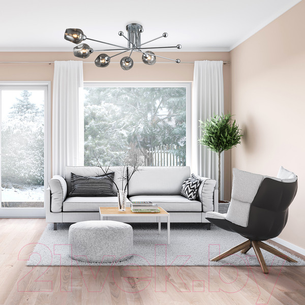 Изображение товара Люстра ESCADA 695/5P (хром)