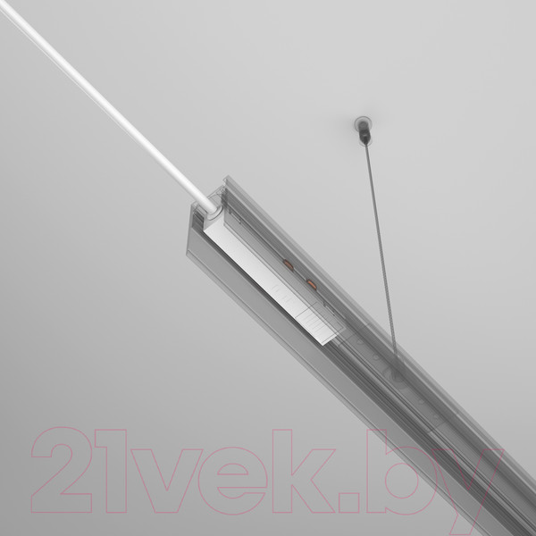 Изображение товара Ввод питания для шинопровода Maytoni Accessories For Tracks Exility TRA034B-42W (белый)