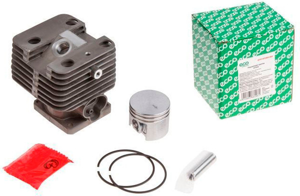 Изображение товара Поршневая группа бензотриммера Eco GTP-ST250-001
