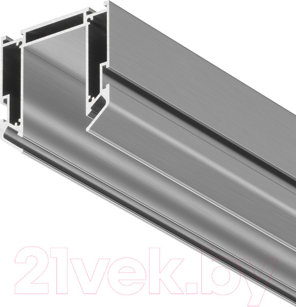 Изображение товара Профиль для шинопровода Maytoni Accessories for tracks Gravity TRA010MP-212S (белый)