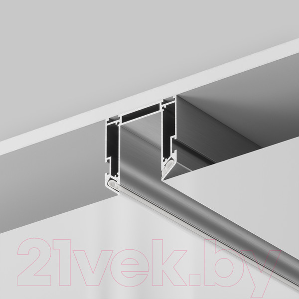 Изображение товара Профиль для шинопровода Maytoni Accessories for tracks Gravity TRA010MP-212S (белый)