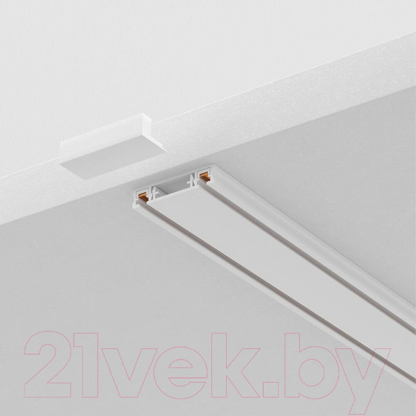 Изображение товара Шинопровод Maytoni Busbar Trunkings Radity TRX084-111W (белый)