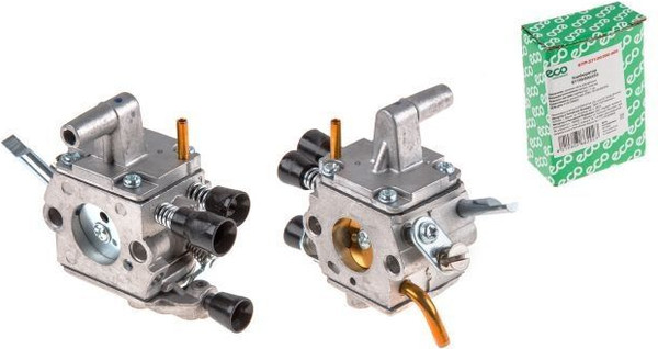 Изображение товара Карбюратор для мотокосы Eco GTP-ST120/250-006