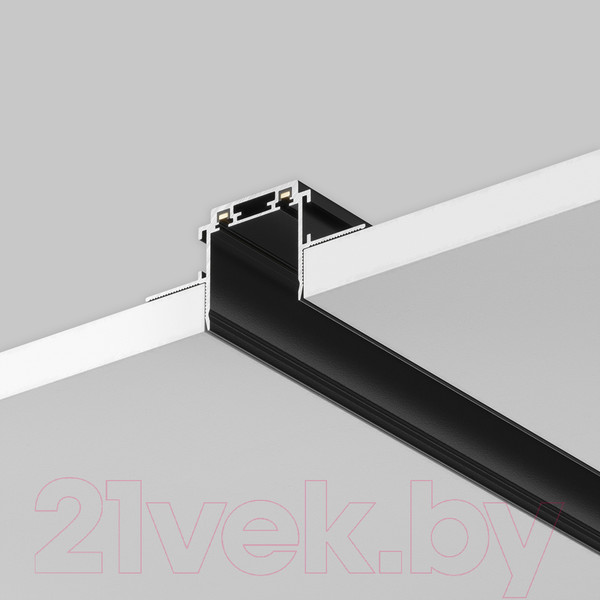 Изображение товара Шинопровод Maytoni Busbar Trunkings Radity TRA084MP-12B (черный)