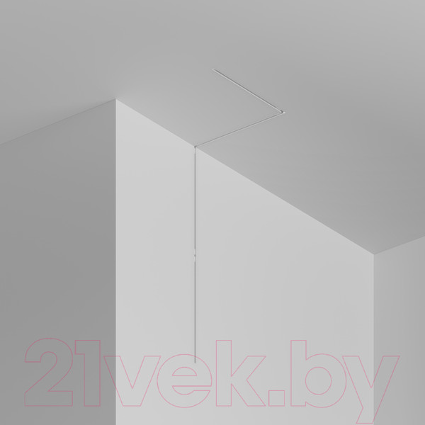 Изображение товара Шинопровод Maytoni Busbar Trunkings Radity TRA084MP-12W (белый)