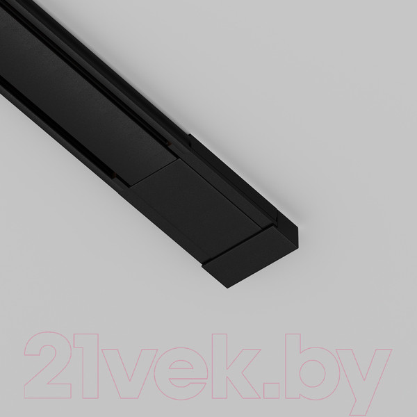 Изображение товара Ввод питания для шинопровода Maytoni Accessories For Tracks Radity TRA084B-11B (черный)