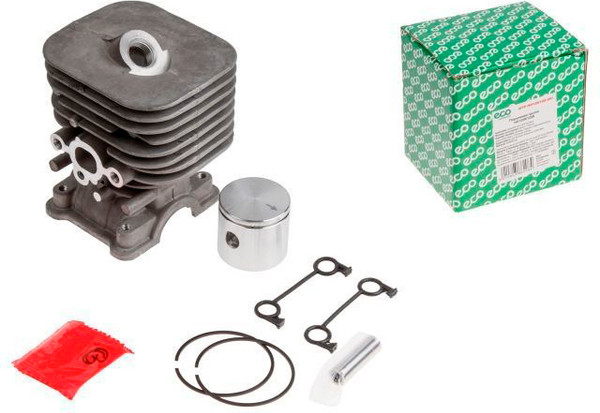 Изображение товара Поршневая группа бензотриммера Eco GTP-HU125/128-001