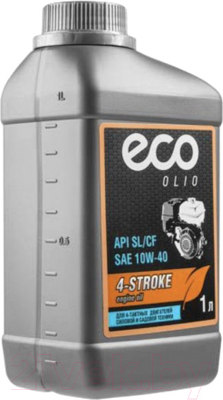 Моторное масло Eco 10W-40 SL/CF / OM4-51