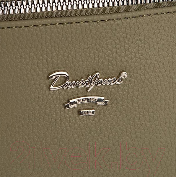 Изображение товара Сумка David Jones 823-6953-2-OVG (хаки)