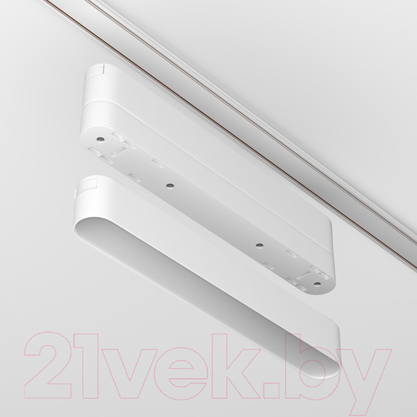 Изображение товара Адаптер для шинопровода Maytoni Accessories For Tracks Radity TRA084FC-11LW (белый)