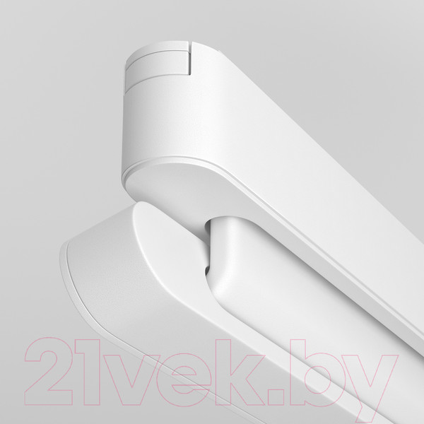 Изображение товара Адаптер для шинопровода Maytoni Accessories For Tracks Radity TRA084FC-11LW (белый)